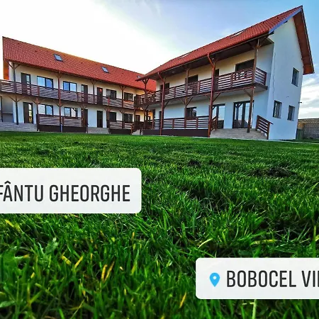 Bobocel Гостевой дом 3*