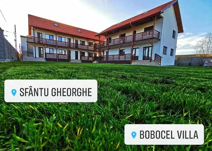 Bobocel Гостевой дом 3*