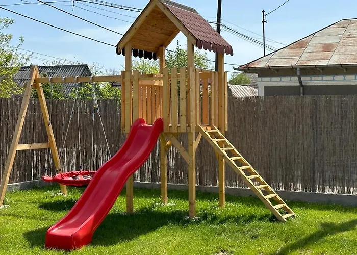 Bobocel Гостевой дом