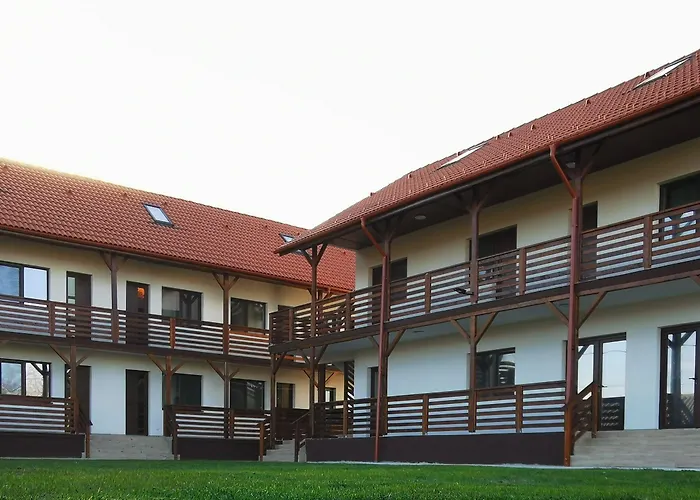 Гостевой дом Bobocel Сфынту-Георге