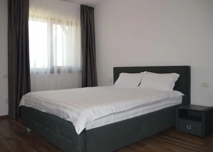 Bobocel Гостевой дом Сфынту-Георге