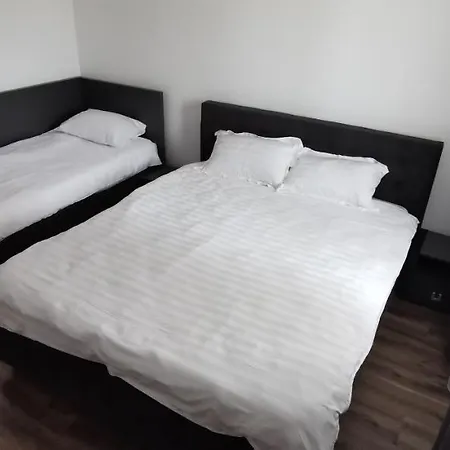 Bobocel Gasthuis Sfântu Gheorghe