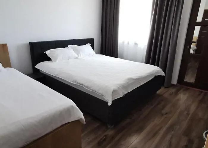 Bobocel Casa de hóspedes Sfântu Gheorghe