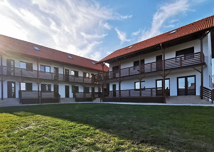 Maison d'hôtes Bobocel Sfântu Gheorghe